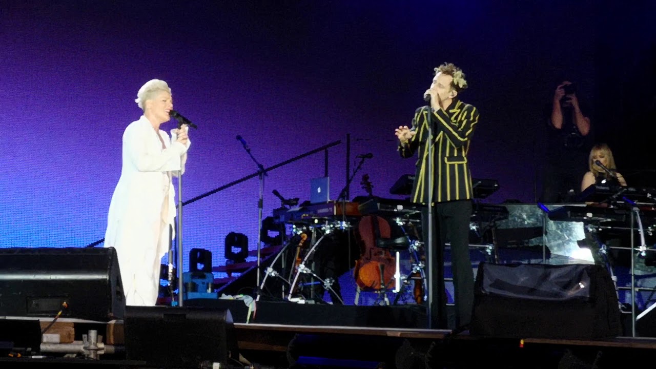 Pink - 90 Days Ft Wrabel, RDS Dublin