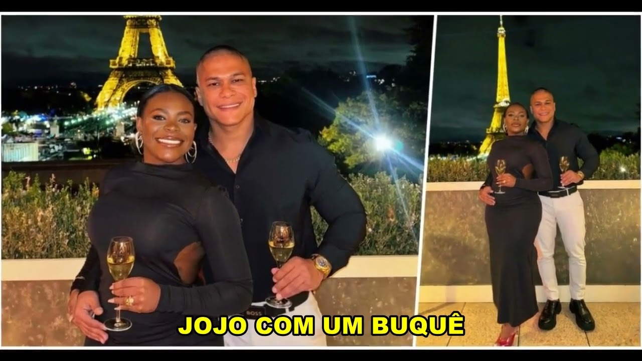 Jojo Todynho faz revelação bombástica sobre futuro com o namorado policial