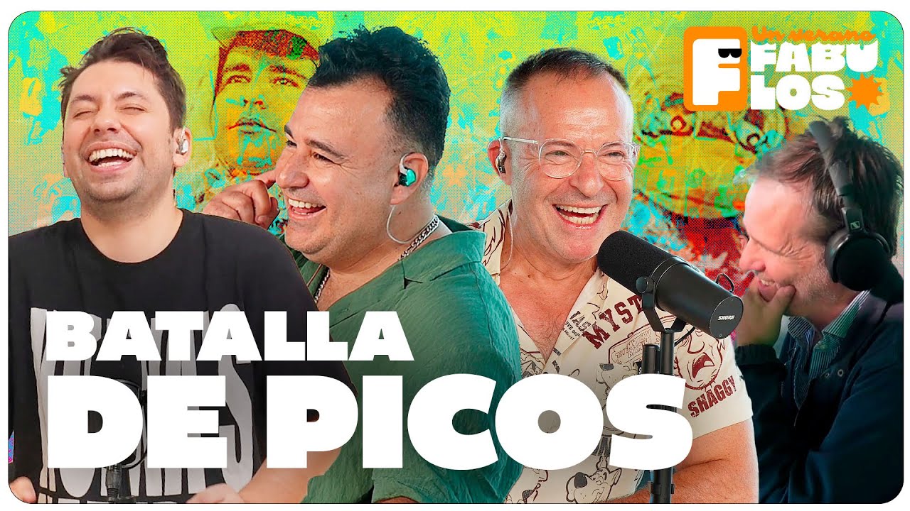 FABRIZIO COPANO, CLAUDIO MORENO Y KURT CARRERA en UN VERANO FABULOSO | 14/01