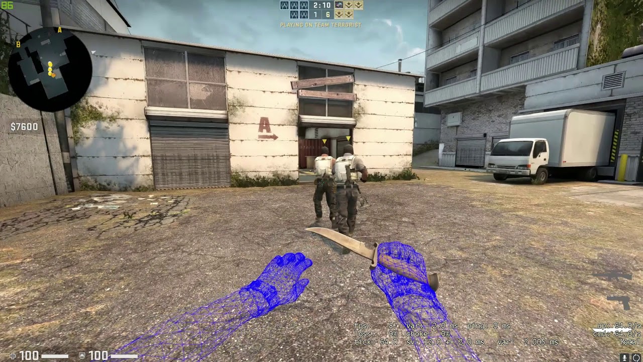 CS:GO Cheats | Got Autowall Working