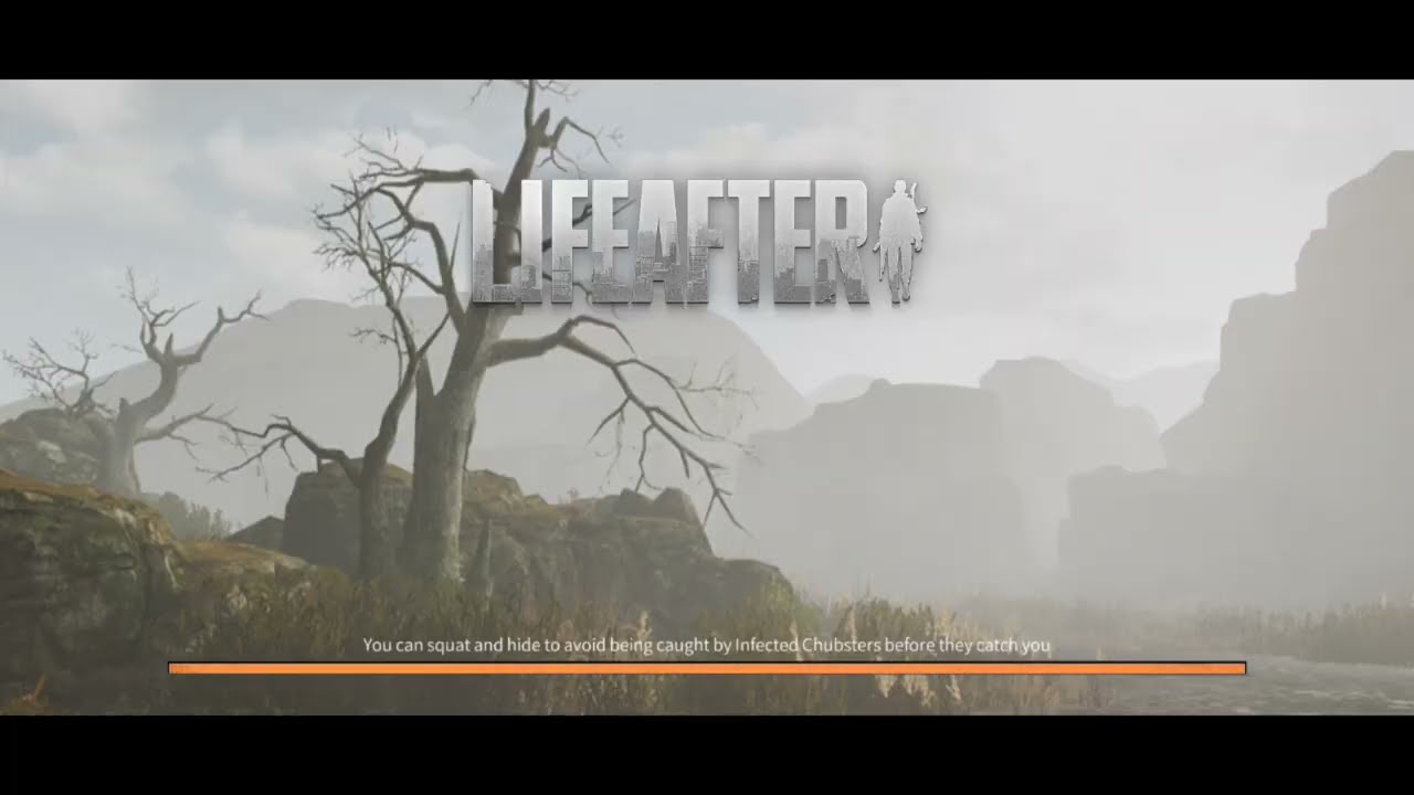 duo newbie try to clear black mire lifeafter as a free player server milestone