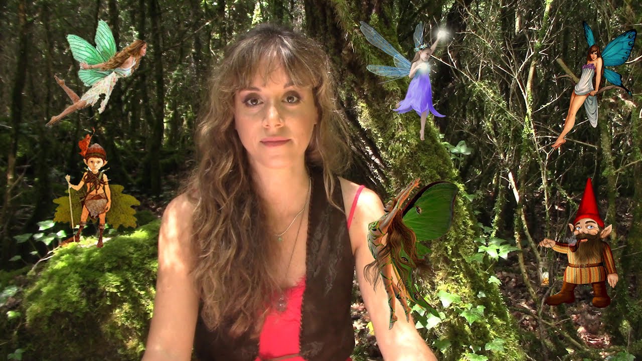 Comment connecter avec les &ecirc;tres de la nature (&eacute;l&eacute;mentaux)? - Gabrielle Isis
