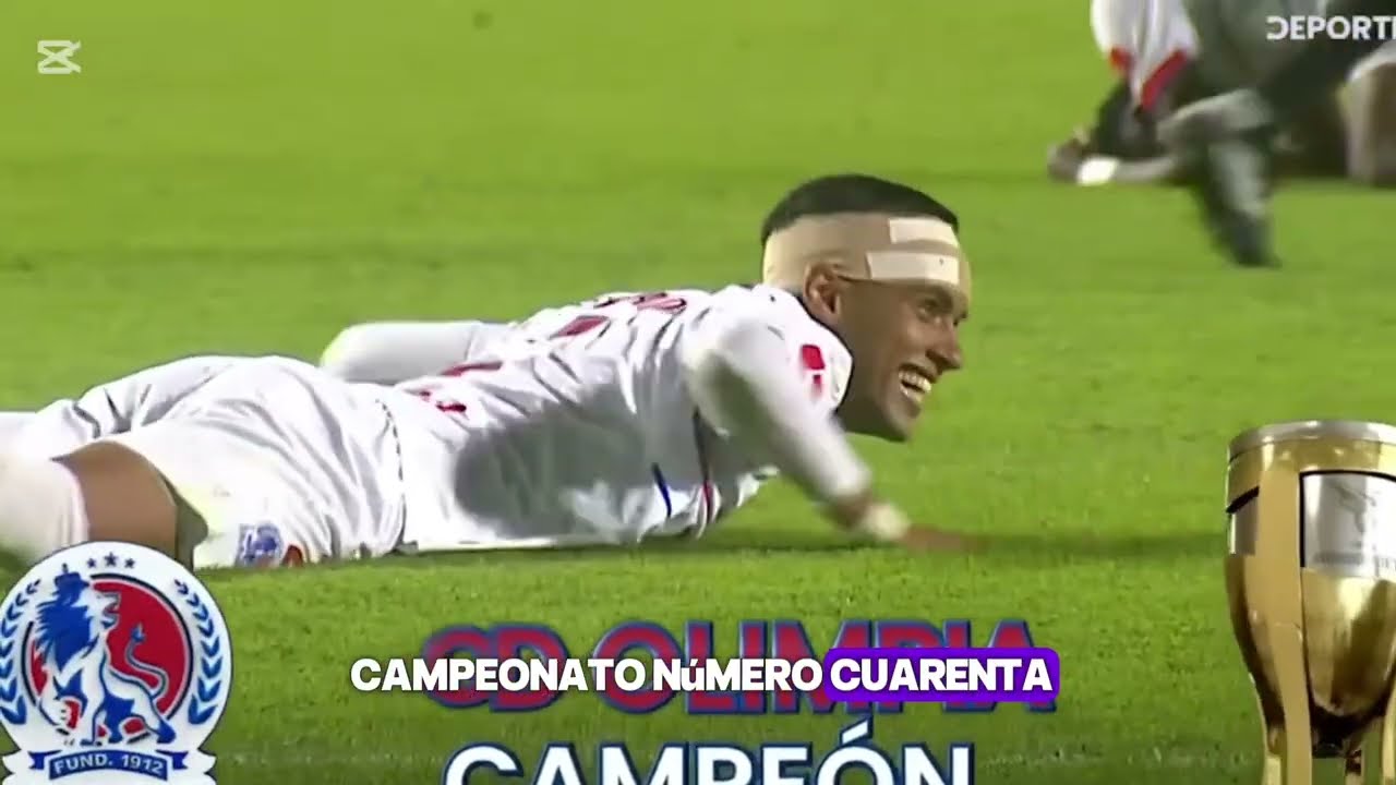 El CAMINO de OLIMPIA al TÍTULO 40 | Historia Completa