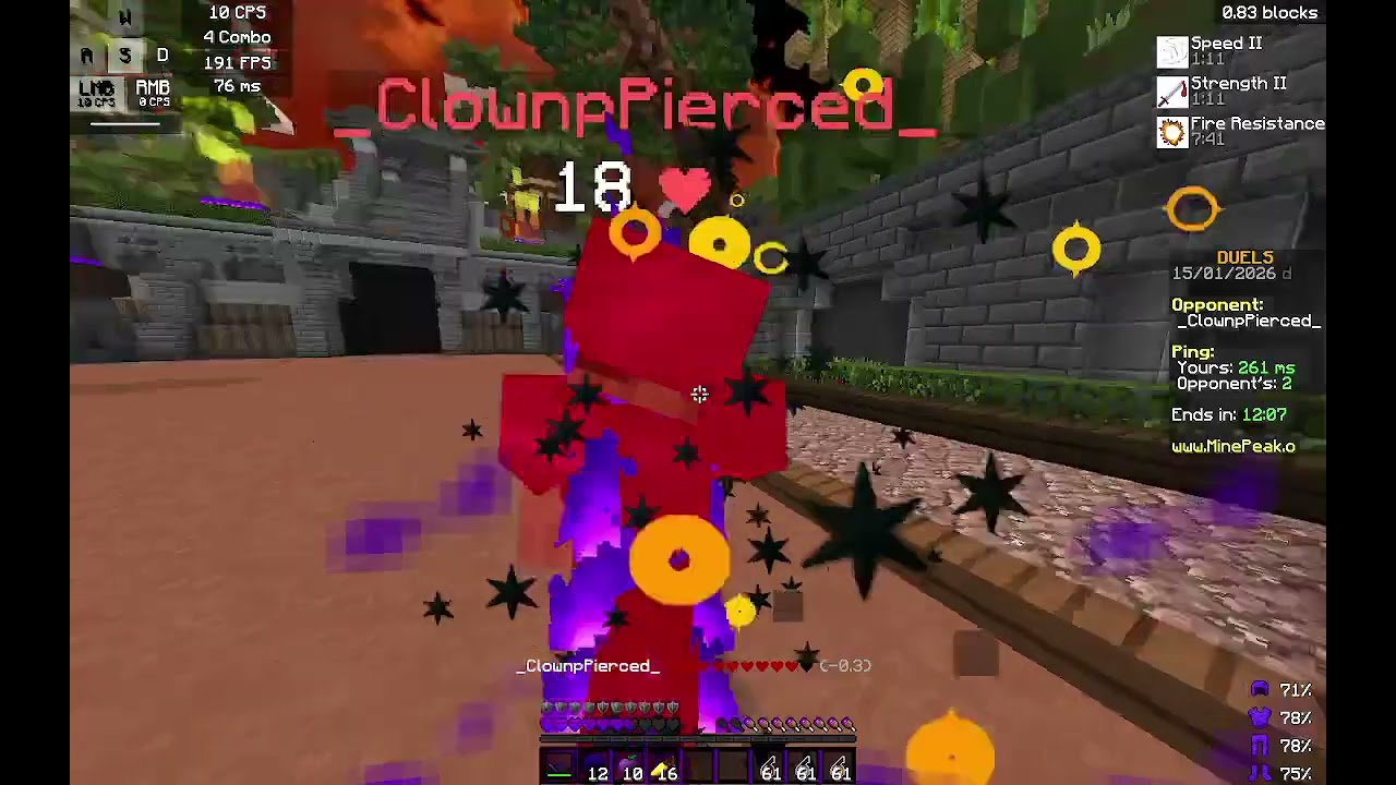 I improved and finally defeated my 