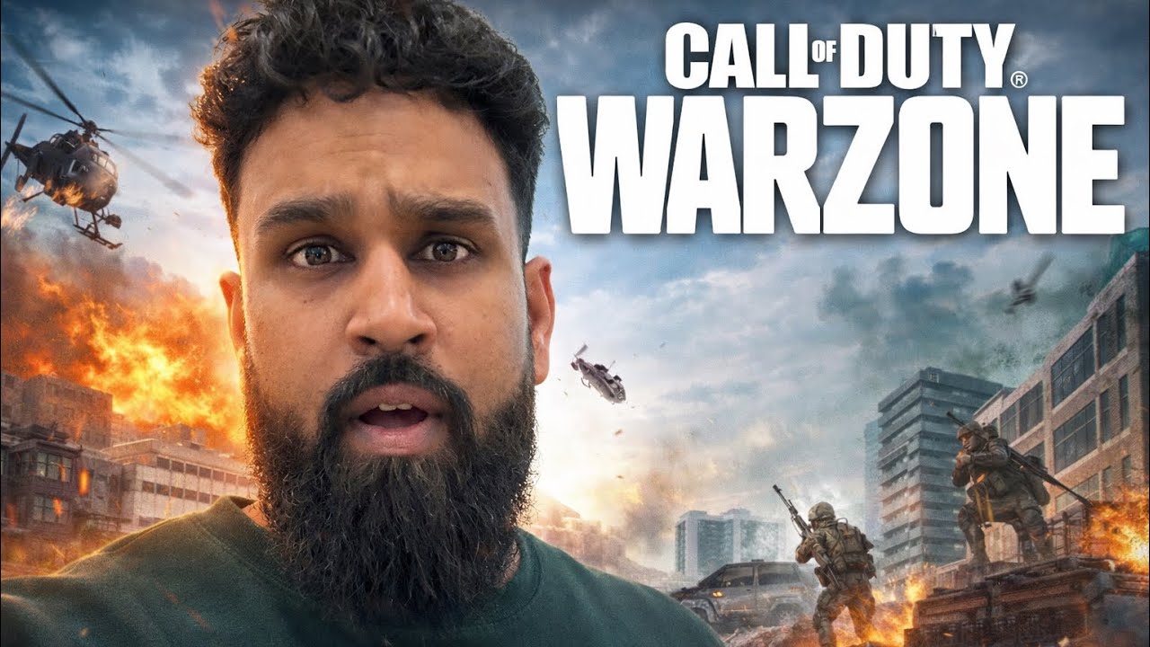 🔴 LIVE CALL OF DUTY - WARZONE 2026 GAMEPLAY