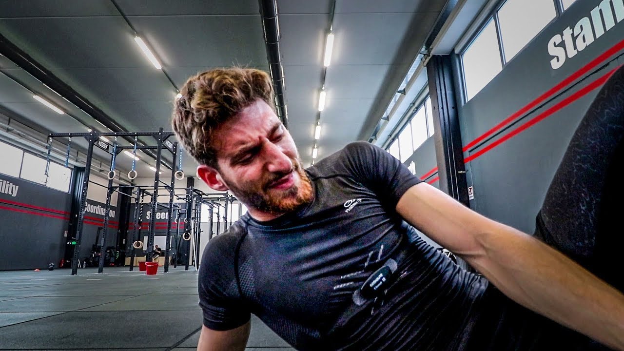 NON MUOVEVO PIU' LE GAMBE - RACING IS LIFE EP 05