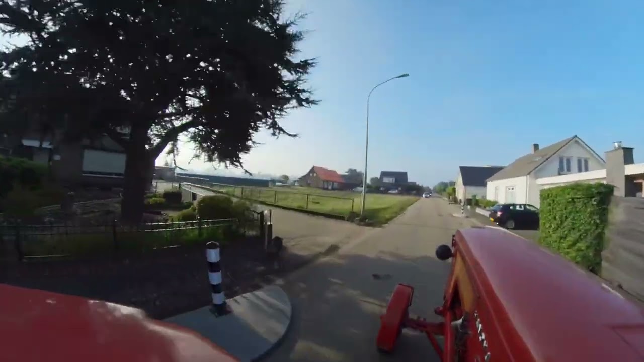 Rondje rijden in het land van Maas en Waal