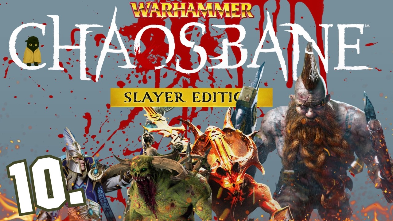 Moving from Praag to Norsca! - Chaosbane - Episode 10