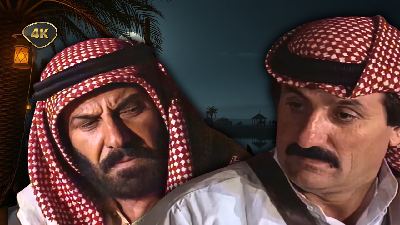 اقوى حكايا دموع الاصايل - تهمة شرف… والقبيلة كلها صارت قاضية! - جودة عالية 4K
