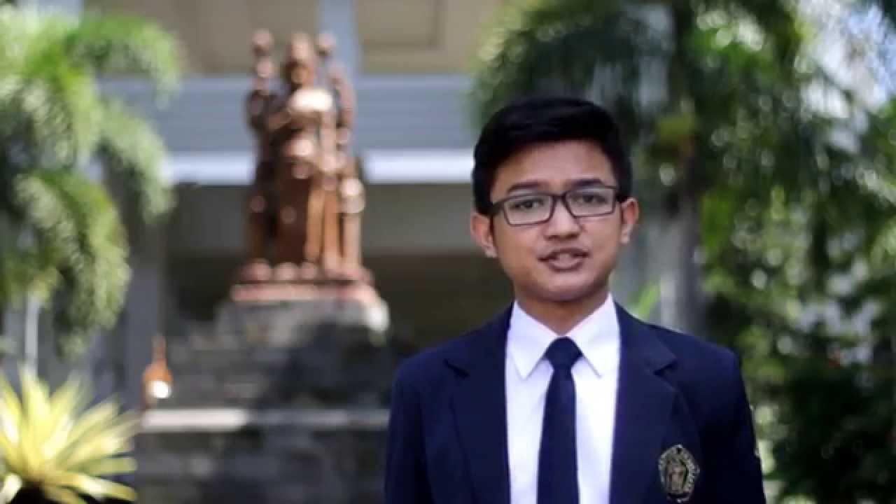 Mawapres Utama Universitas Brawijaya 2015 - Abdul Jabbar Jawwadurrohman