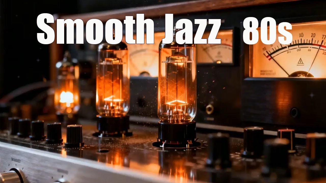 Smooth Jazz 80s: Timeless Vibes,Smooth Jazz 80s: Timeless Vibes