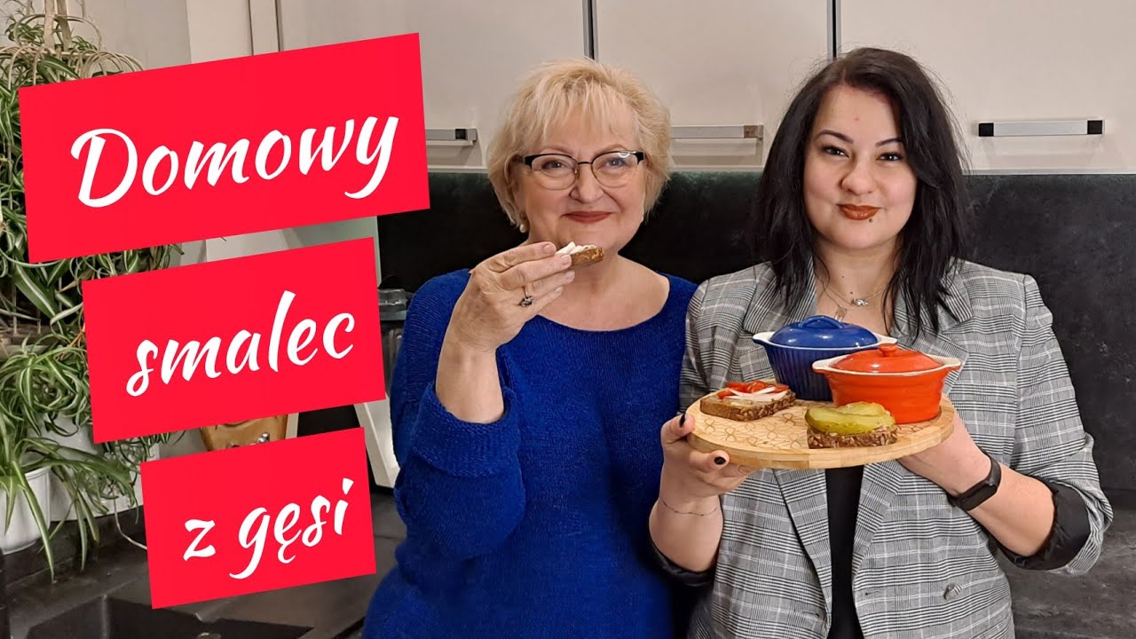 Kuchenne DIY czyli domowy smalec z gęsi