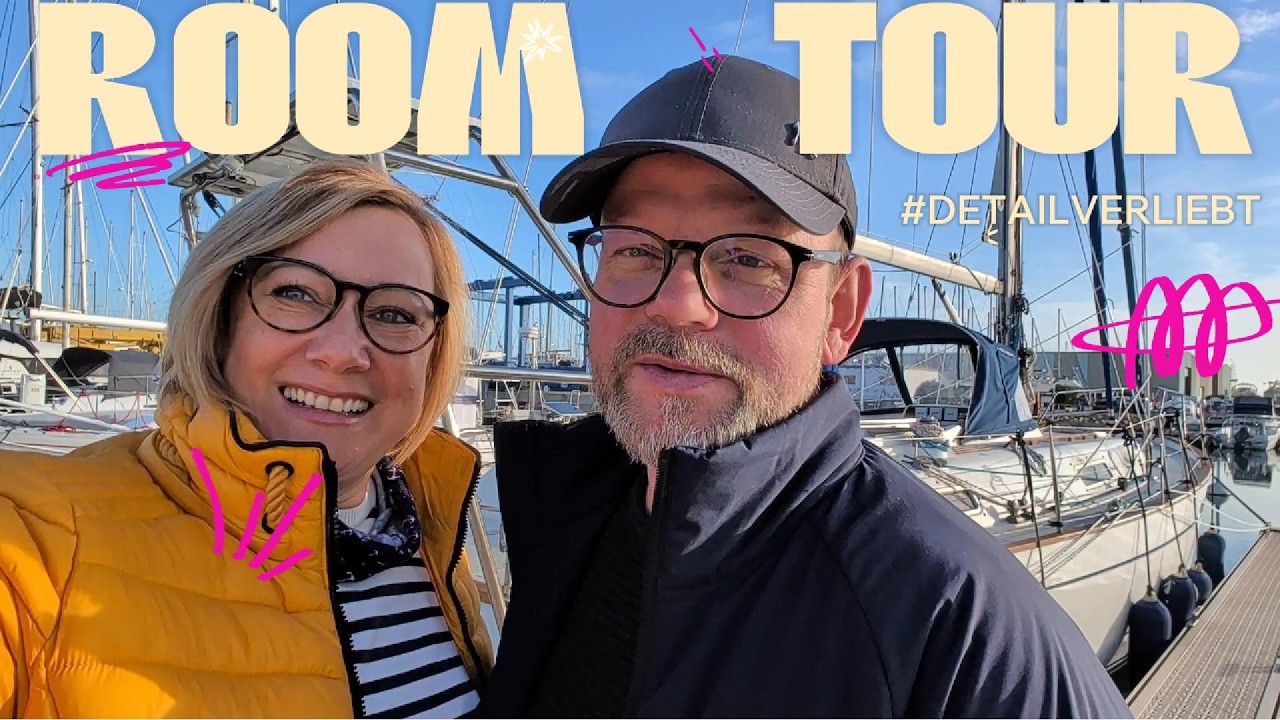 Room-Tour durch die Moody 42CC