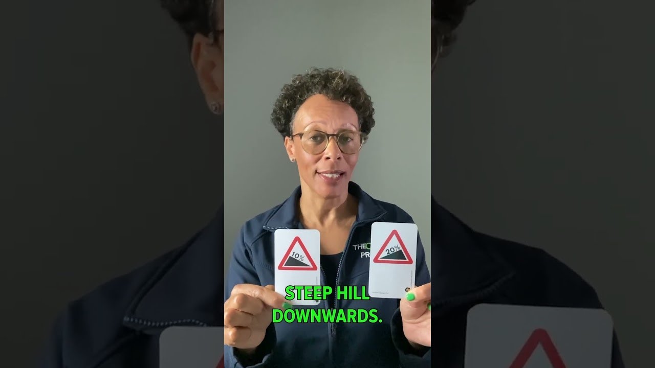 Road Signs Made Simple