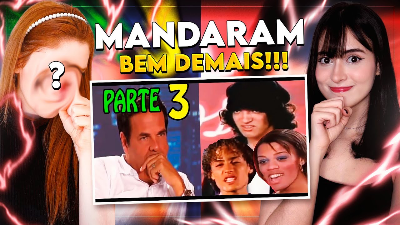 REACT | Os PIORES candidatos em Show de Talentos! Parte 3 | CR Reacts