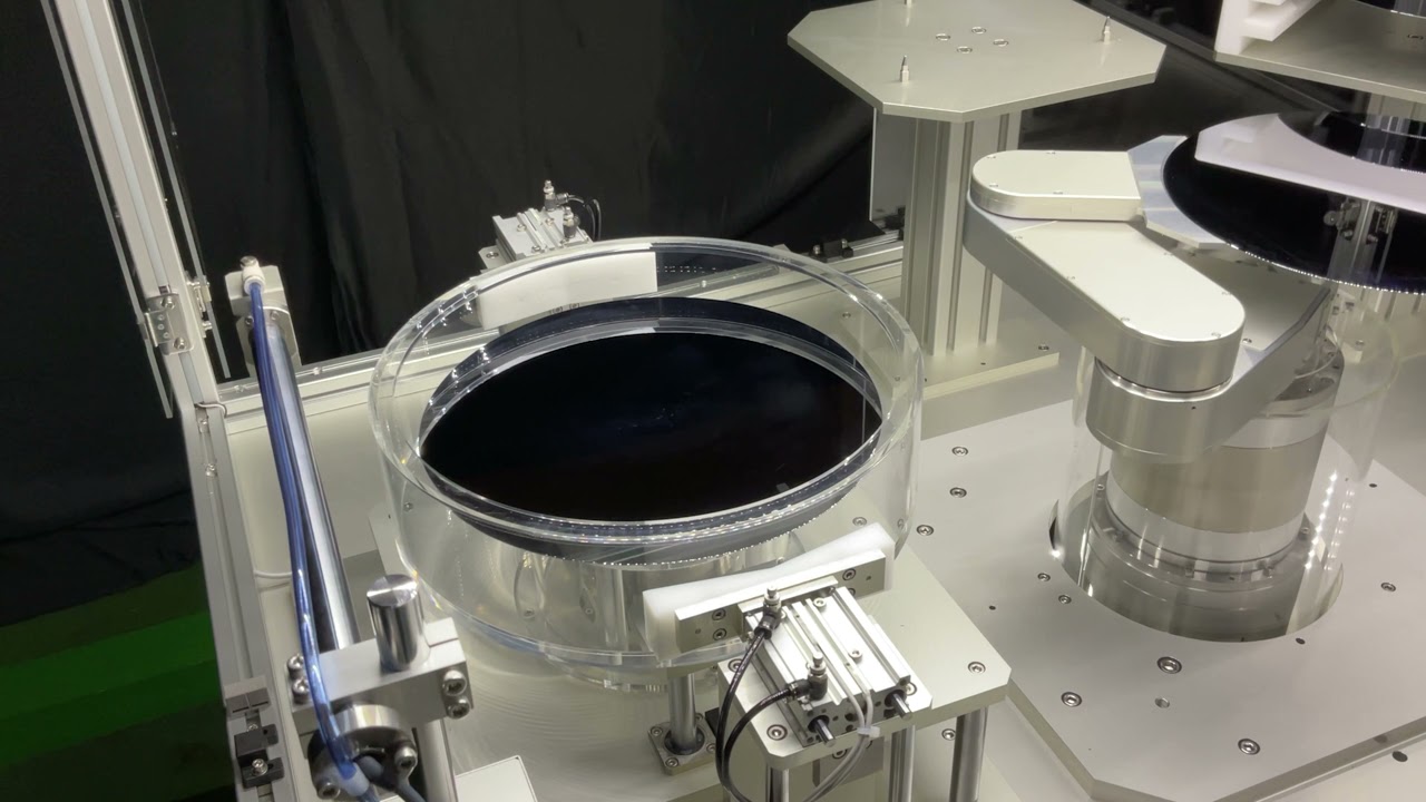 Direct Drive Motor Demo Unit