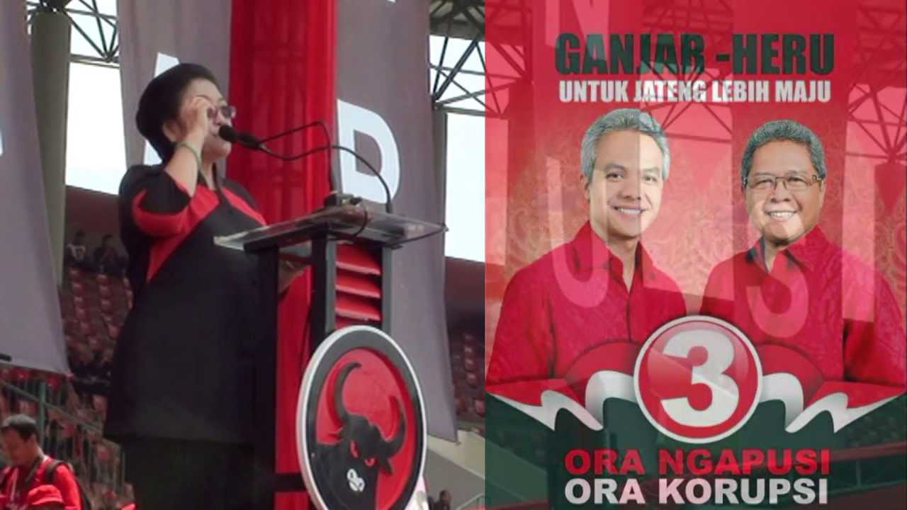 Ganjar - Heru Untuk Jateng
