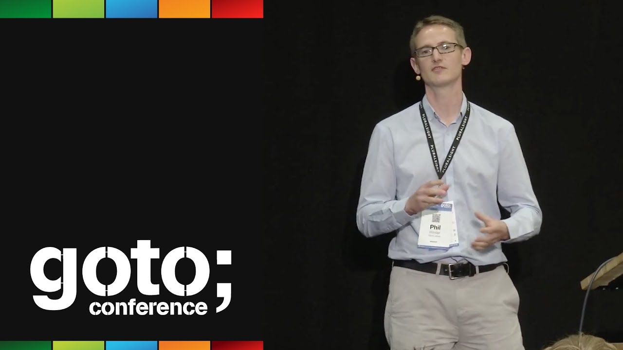 Modern Fraud Prevention Using Deep Learning &bull; Phil Winder &bull; GOTO 2015