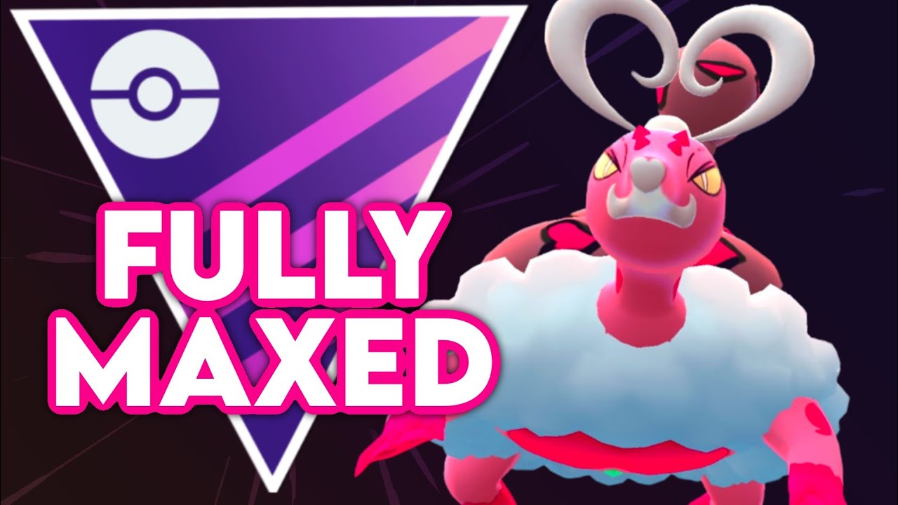 *HUNDO* Therian Enamorus hunts Zygarde in the Master League! | Pokémon GO Battle League
