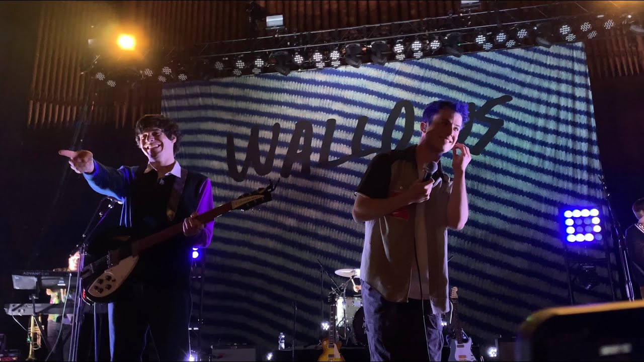 Wallows - Nothing Happens Tour - Atlanta, GA - 2/15/20 - Tabernacle
