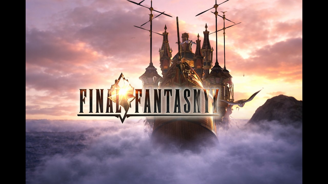 On découvre Final Fantasy IX en HD !