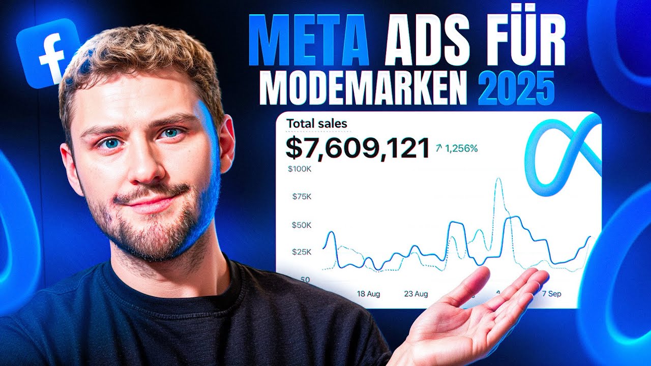 Die BESTE Meta-Ads Strategie für Print-On-Demand Modemarken 2025 (für Anfänger)