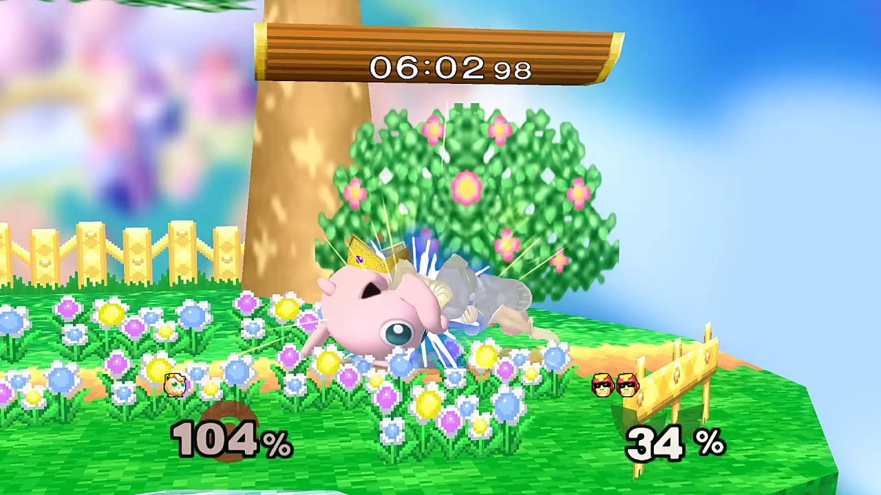Every 60%+ Combo to KO at The Gang Steals the Script | Generated by Slippi