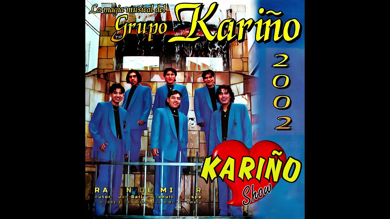 ♪ Kariño Show❤️ MiX Boquita De Caramelo / Razón De Mi Ser (Cumbia) Juan Bailon Llahuilla Quispe ©