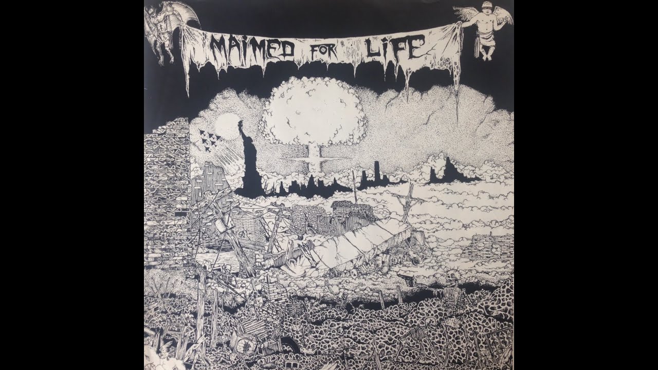 Maimed For Life 