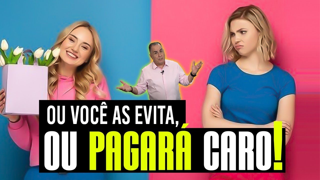 PESSOAS que VOCÊ DEVE EVITAR a TODO CUSTO