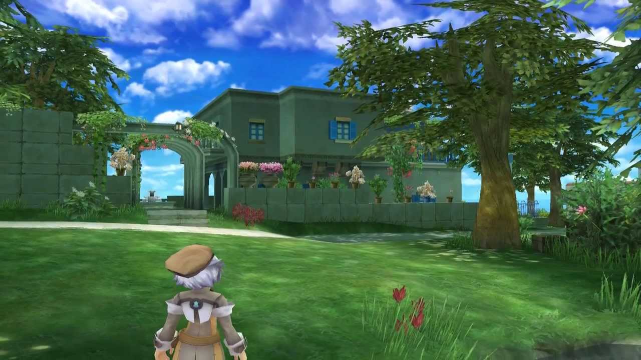 Rune Factory: Tides of Destiny | Dolphin Emulator 4.0.2 [1080p HD] | Nintendo Wii
