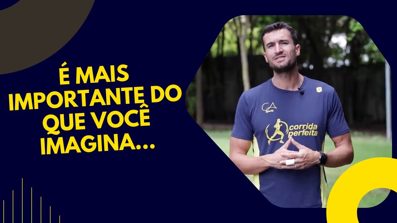 Como os BRAÇOS influenciam no seu conforto e DESEMPENHO durante a corrida? 💪