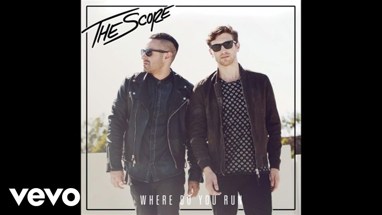 The Score - Livin Right (Official Audio)