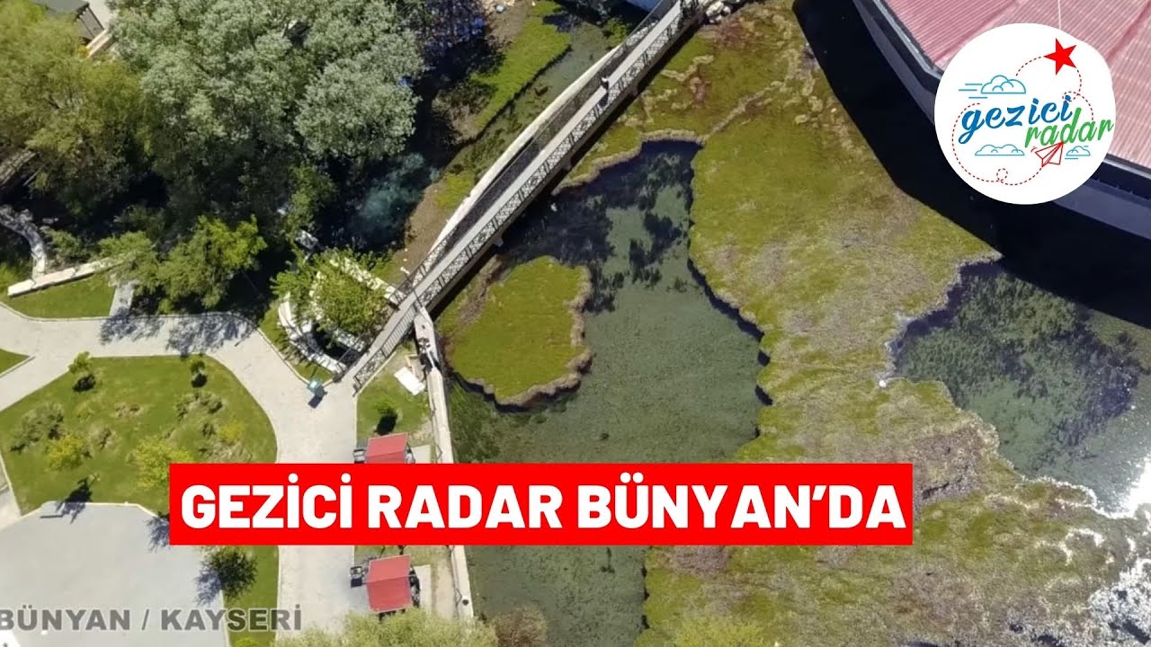 Gezici Radar Bünyan’da