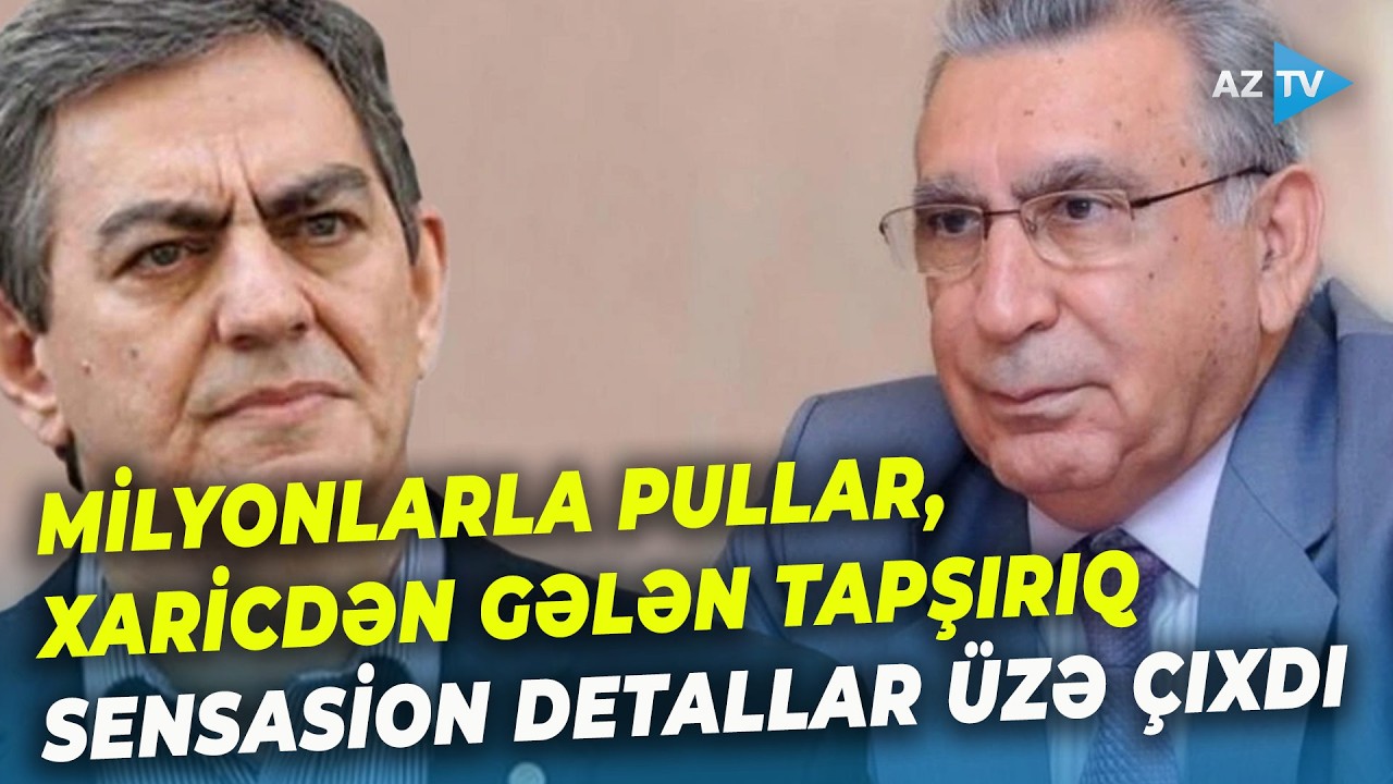 Mehdiyev-Kərimli tandeminin ŞOK ƏMƏLLƏRİ: Hakimiyyəti ƏLƏ KEÇİRMƏK üçün görün hansı yola əl atıblar