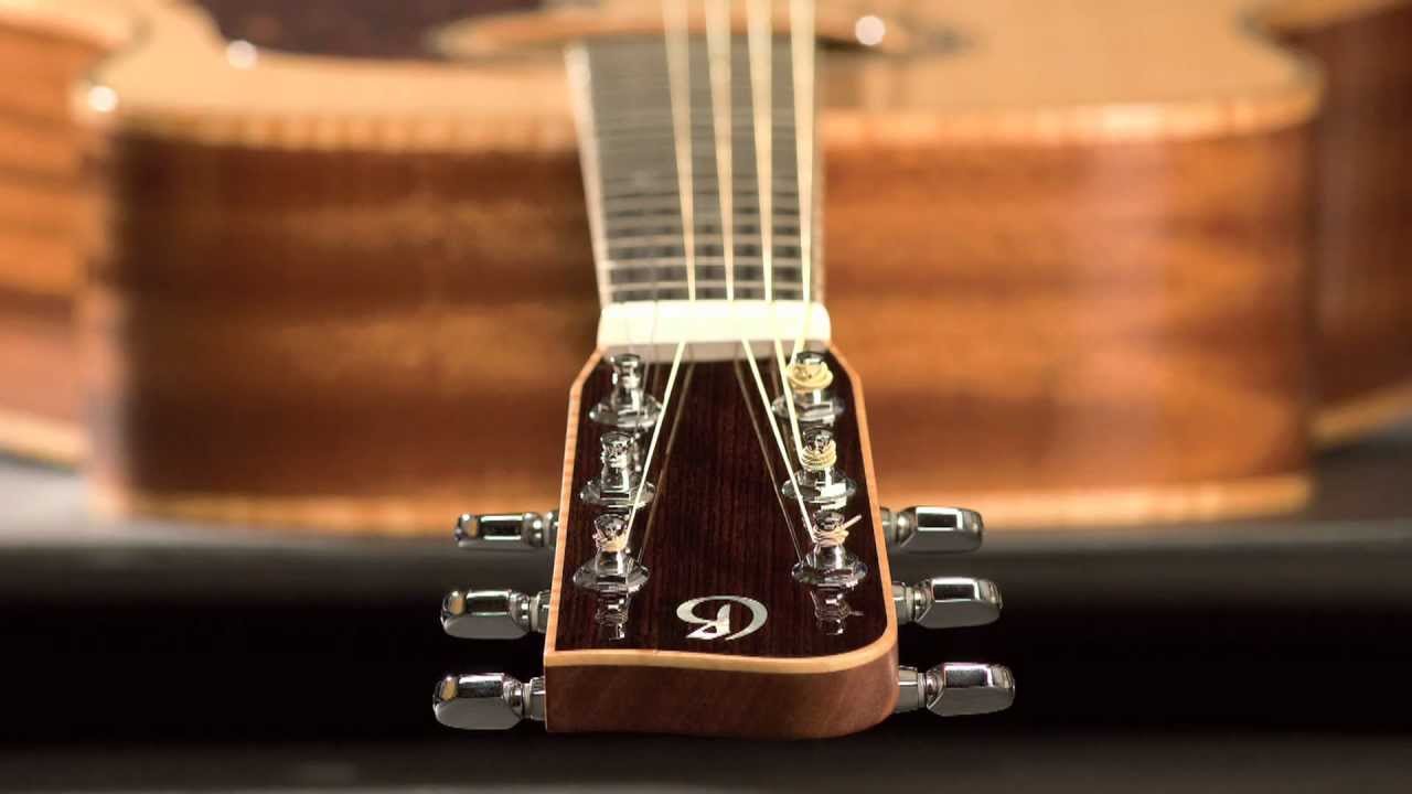 Gallagher Guitar - Doc Watson Signature