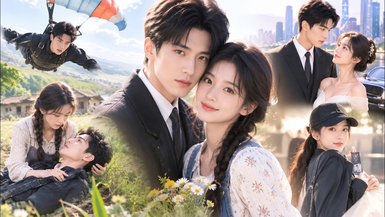 [ENG SUB] Billionaire Crashed, Fell for the Village Girl &mdash; Then She Revealed Everything！#drama