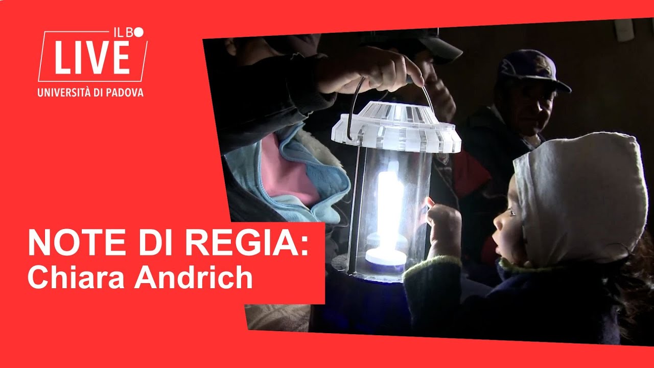 Note di regia. Chiara Andrich, un cinema di resistenza
