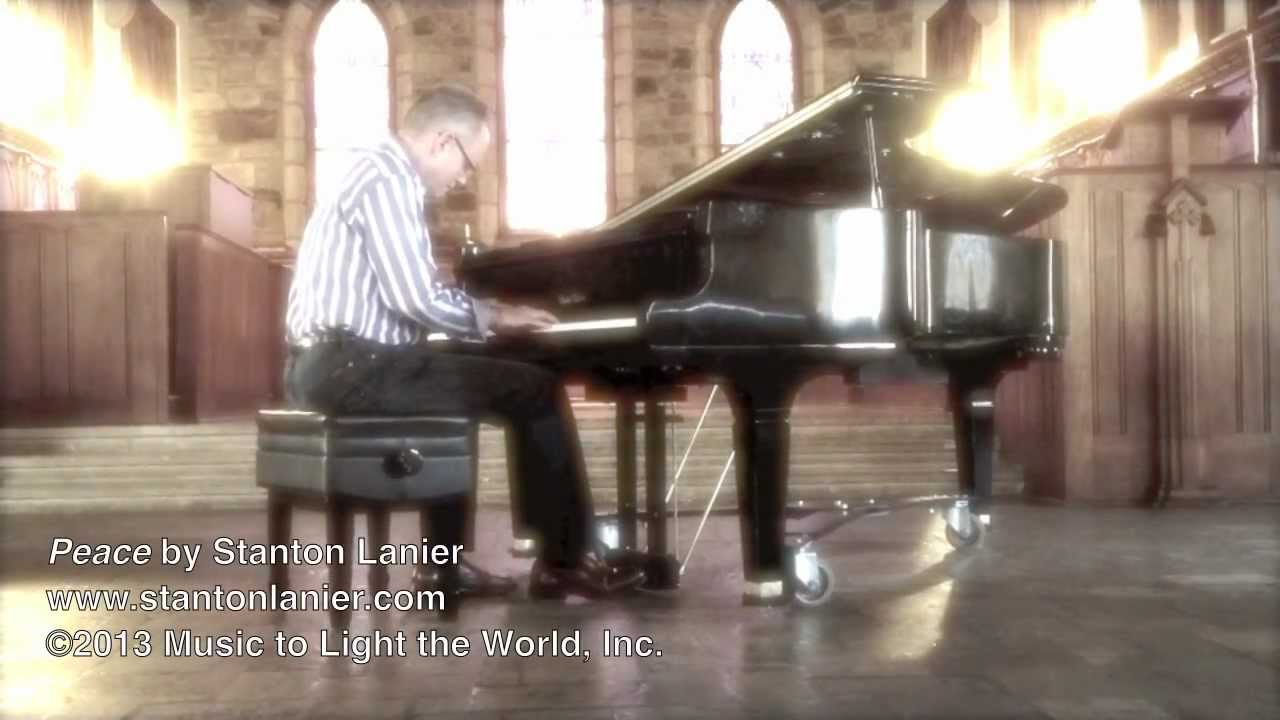 Peace - Stanton Lanier