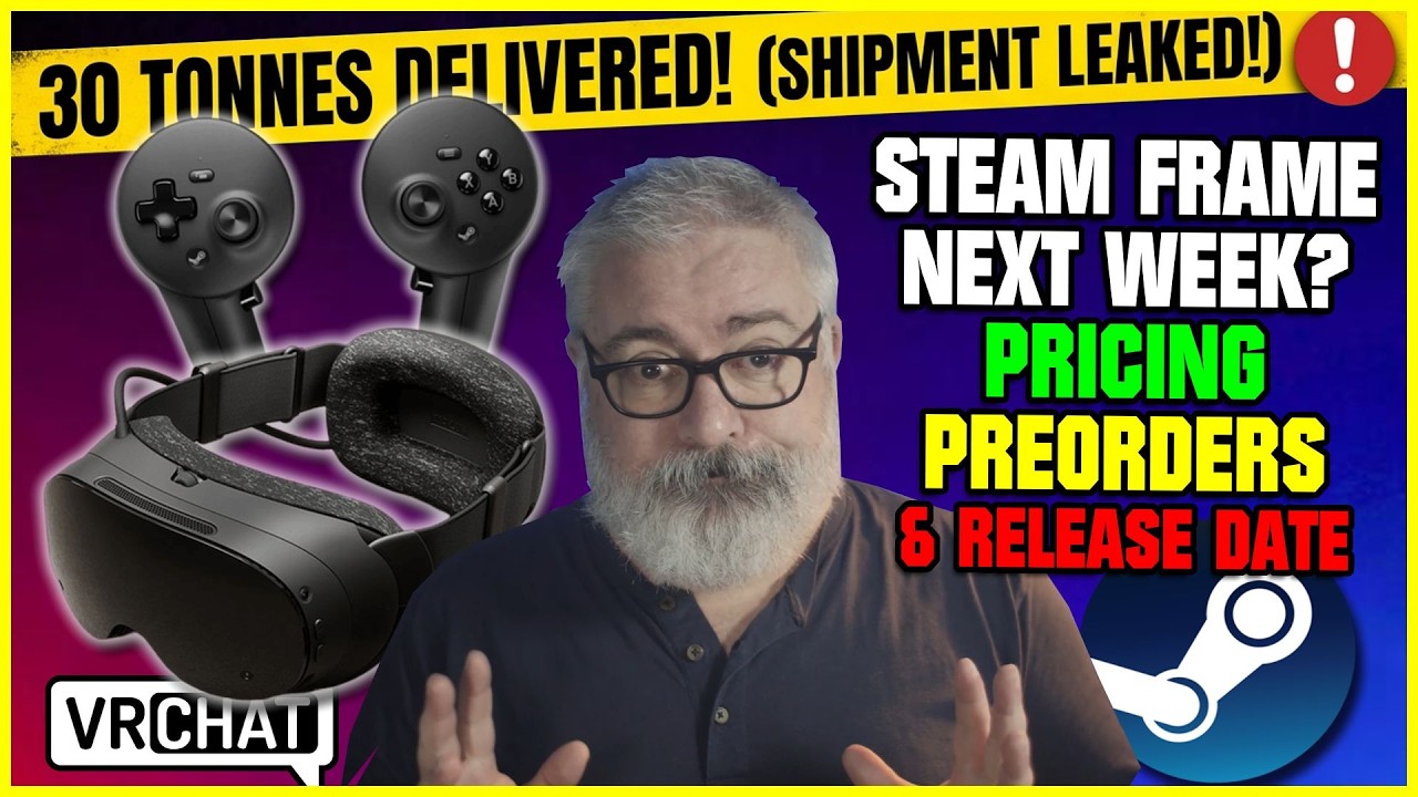 Valve Steam Frame: цена, дата выпуска и ПО (30 тонн доказательств)