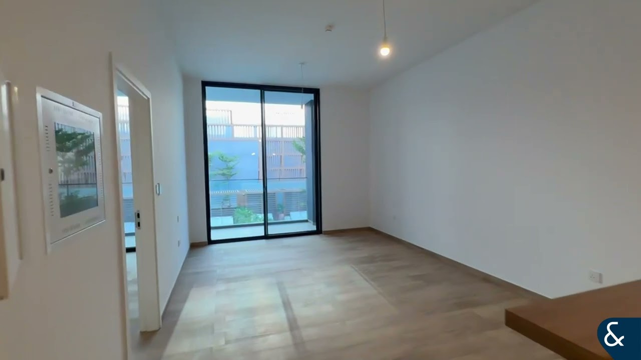 1 Bed Apartment in Hamilton House, Jumeirah Village Circle