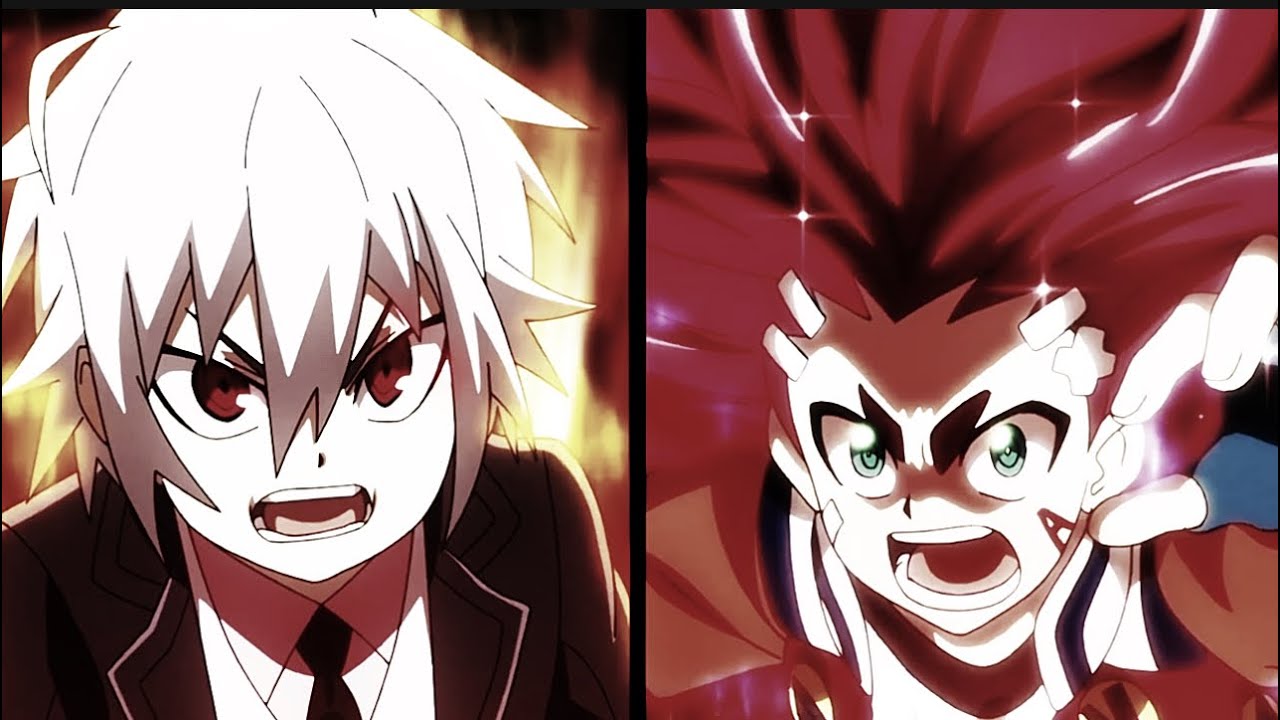 Aiga VS Shu(WBBA Championship Open Challenge Ep 12”Raging Battle! Spirit Of Fire VS Crimson Comet!”)