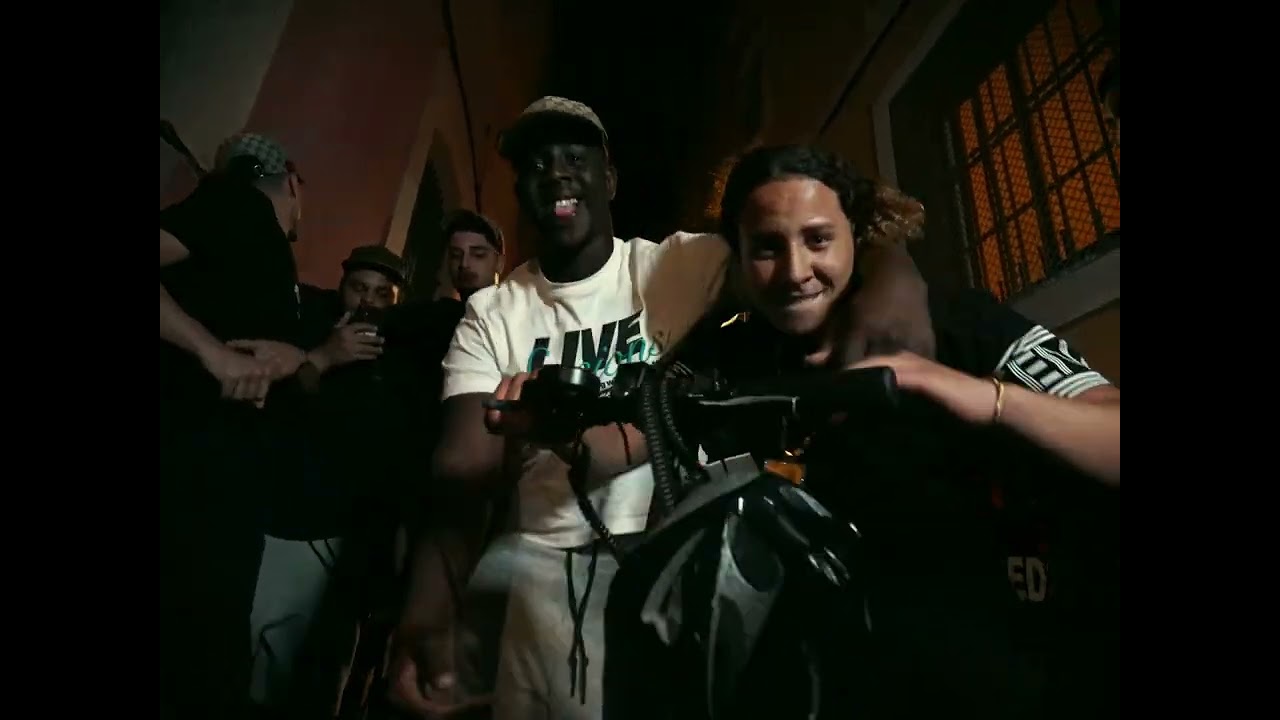 DRIIPMENOL FT. LEMALIK 03 - PATEK (VIDEO OFICIAL)