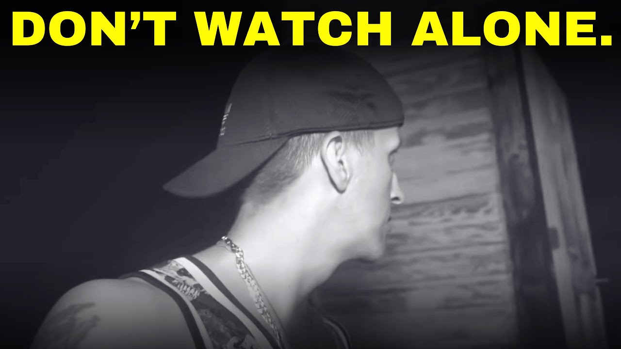 6 Most DISTURBING Abandoned Building Encounters Ever Caught On Camera
