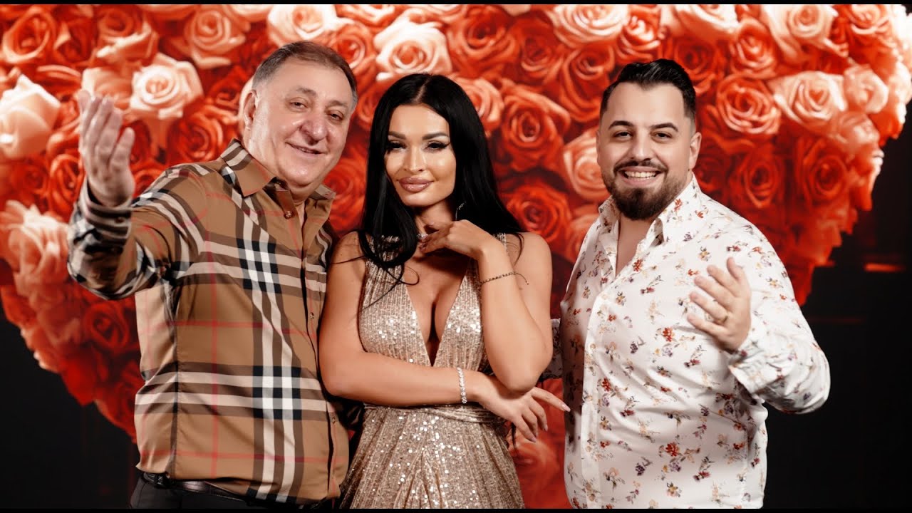 Vali Vijelie & Cristian Badoi - Vreau sa-mi dai sarutul tau | Official Video