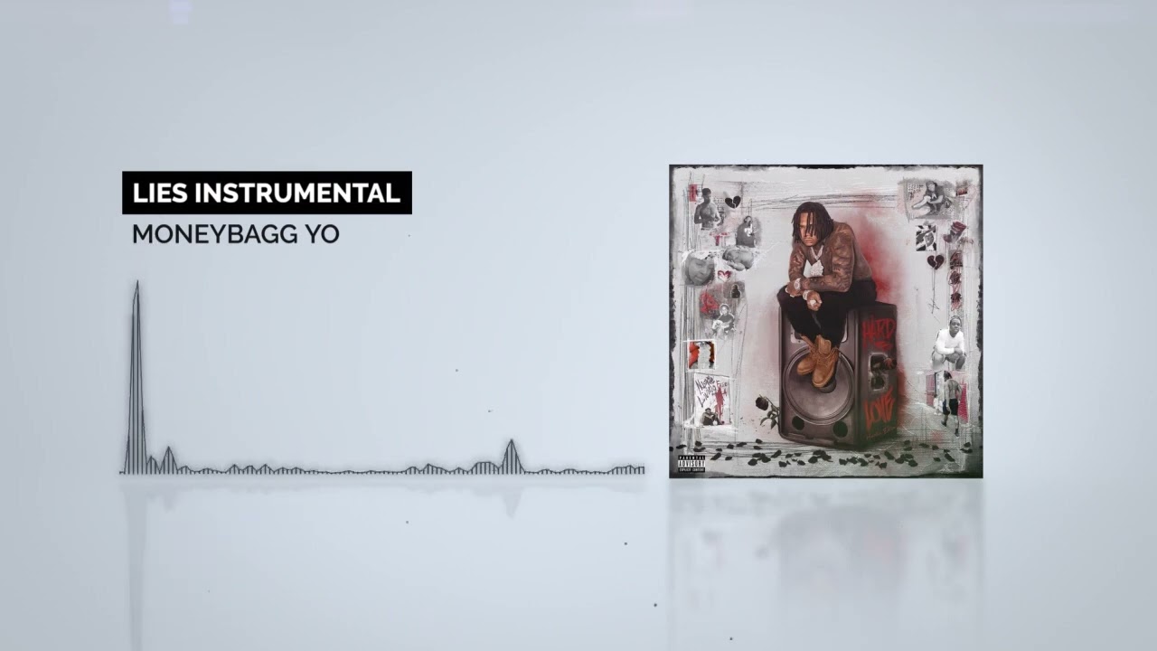 Moneybagg Yo - Lies Instrumental
