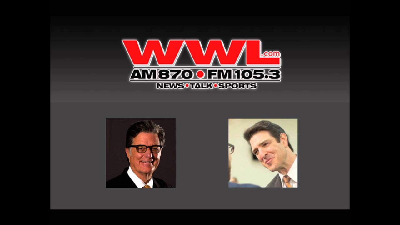 Michael Welner M.D. on WWL The Think Tank - Depravity Standard