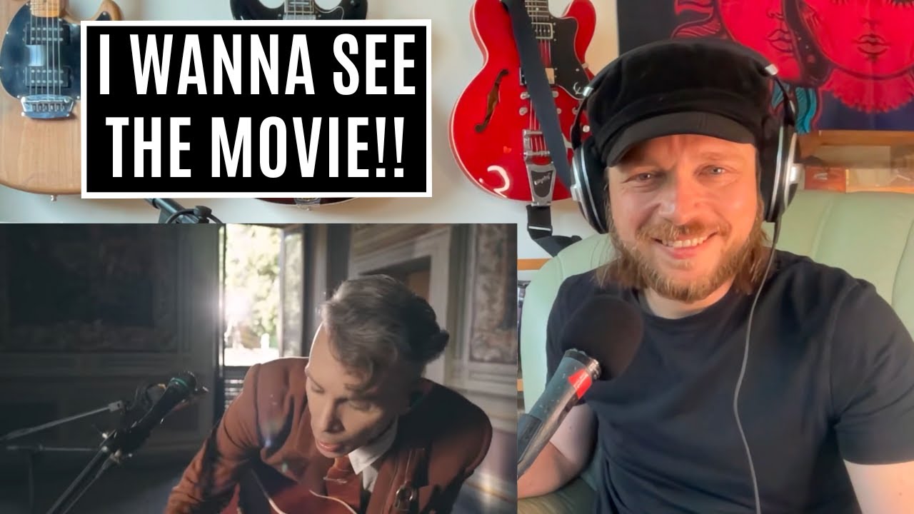 Asaf Avidan -  In a Box III - A Man Without A Name Reaction