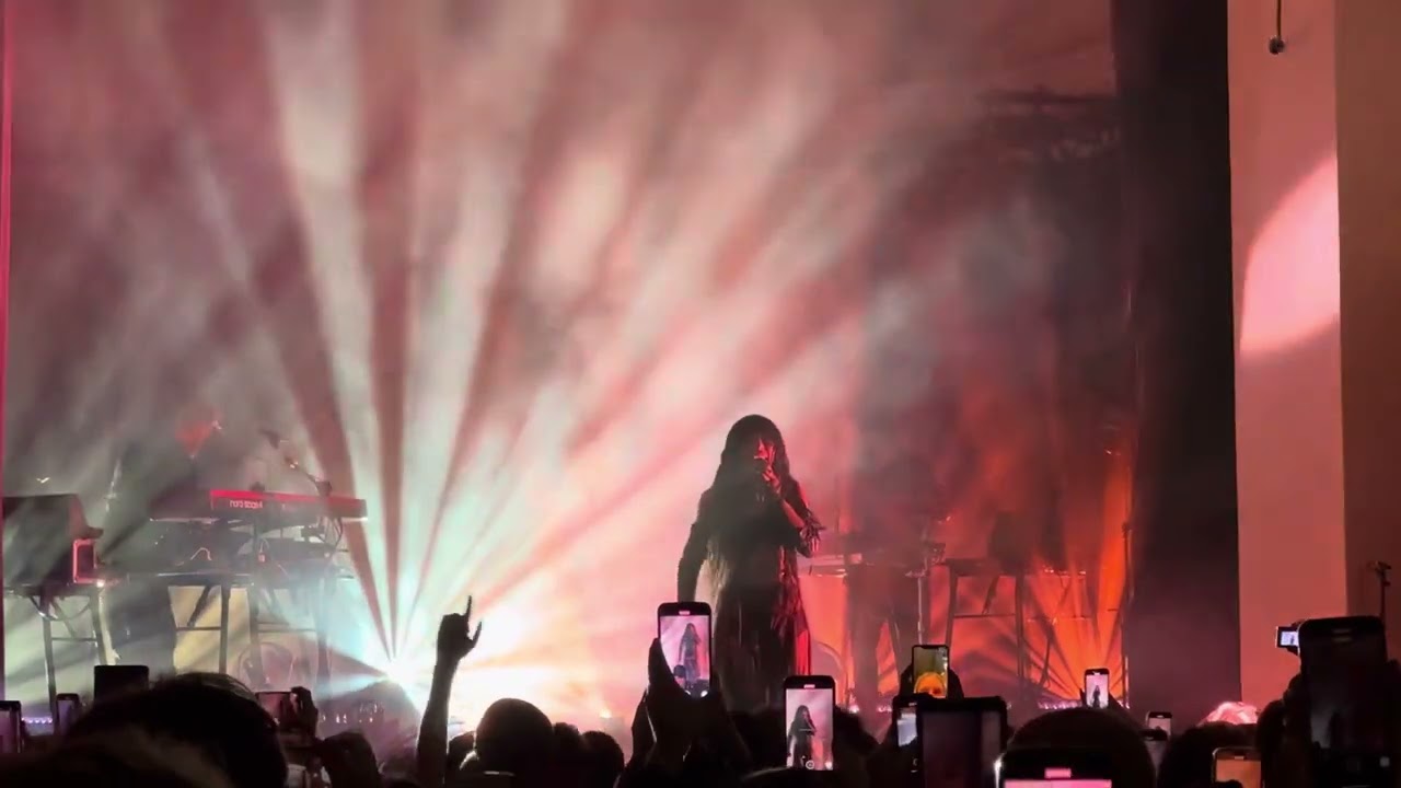 My Heart Is Refusing Me (Live in Berlin) - Loreen | Metropol 15/11/2023 | Melodifestivalen 2011