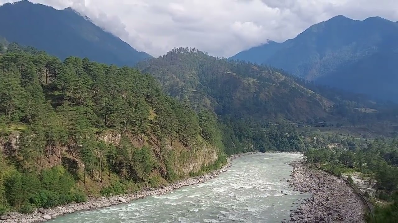 NAMTI VALLEY, WALLONG, ARUNACHAL PRADESH
